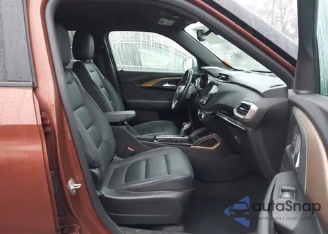 2021 Chevrolet Trailblazer Fwd Activ z USA, uszkodzony, nr VIN KL79MVSL3MB076268